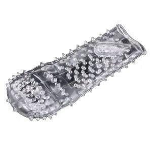 روکش کاندوم سیلیکونی خاردار کد 610🔞